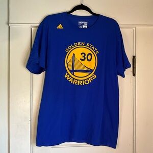 Golden State Warriors Curry Tee